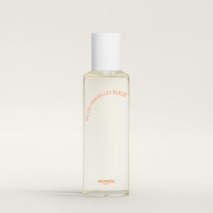 Sans Coloris Eau Des Merveilles Bleue Eau De Toilette Refill