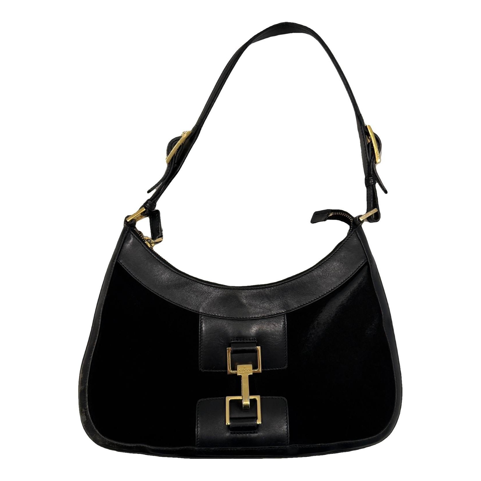 Jackie Vintage cloth handbag