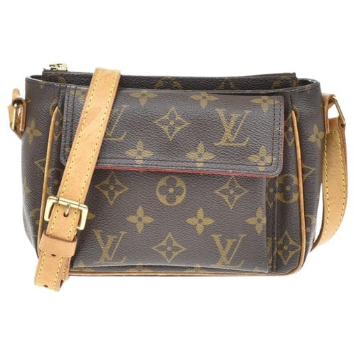 Viva Cité cloth handbag