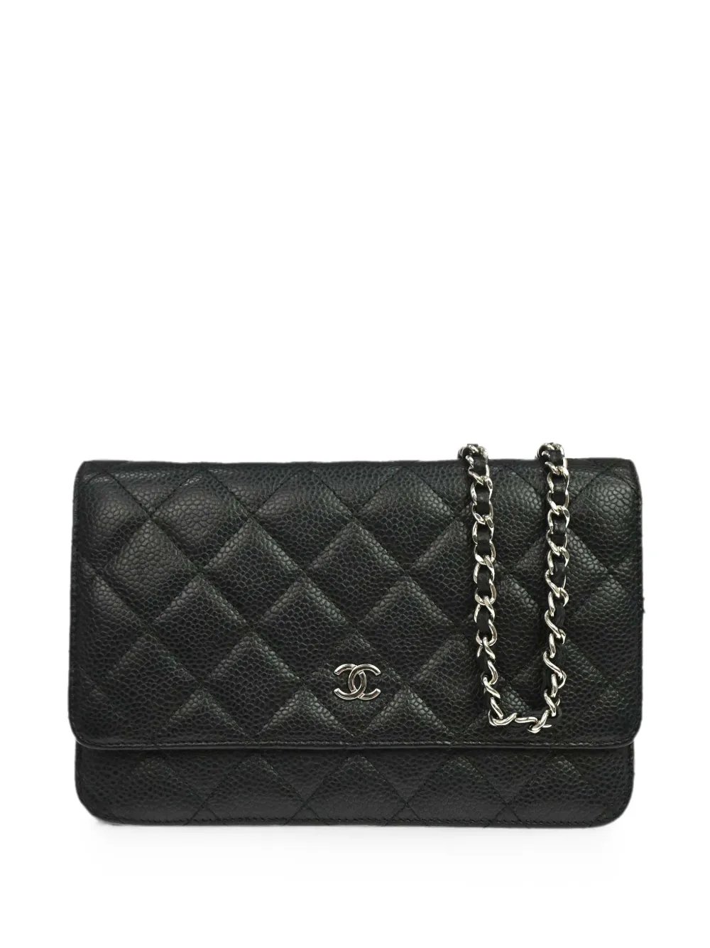 2019 Classic Wallet on Chain bag