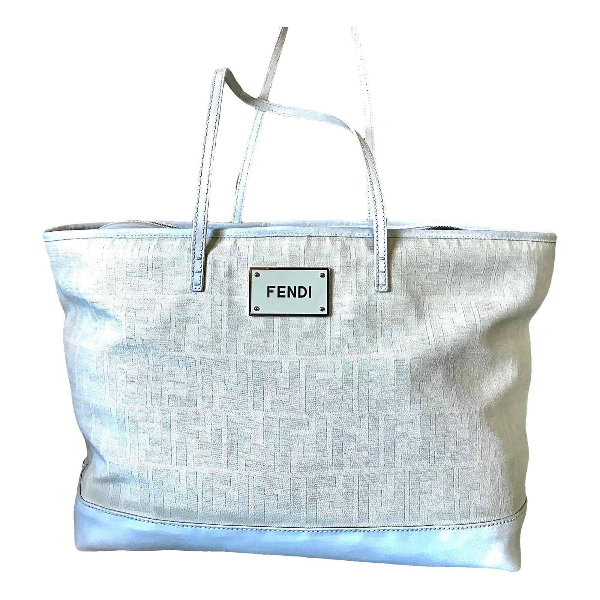 Roll Bag leather tote