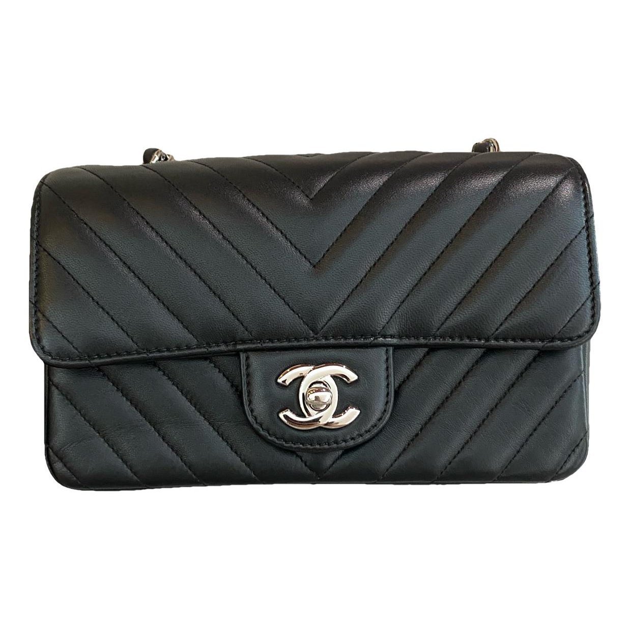 Timeless/Classique leather handbag