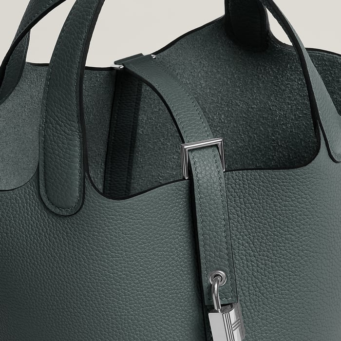 Vert Rousseau Picotin Lock 18 Bag