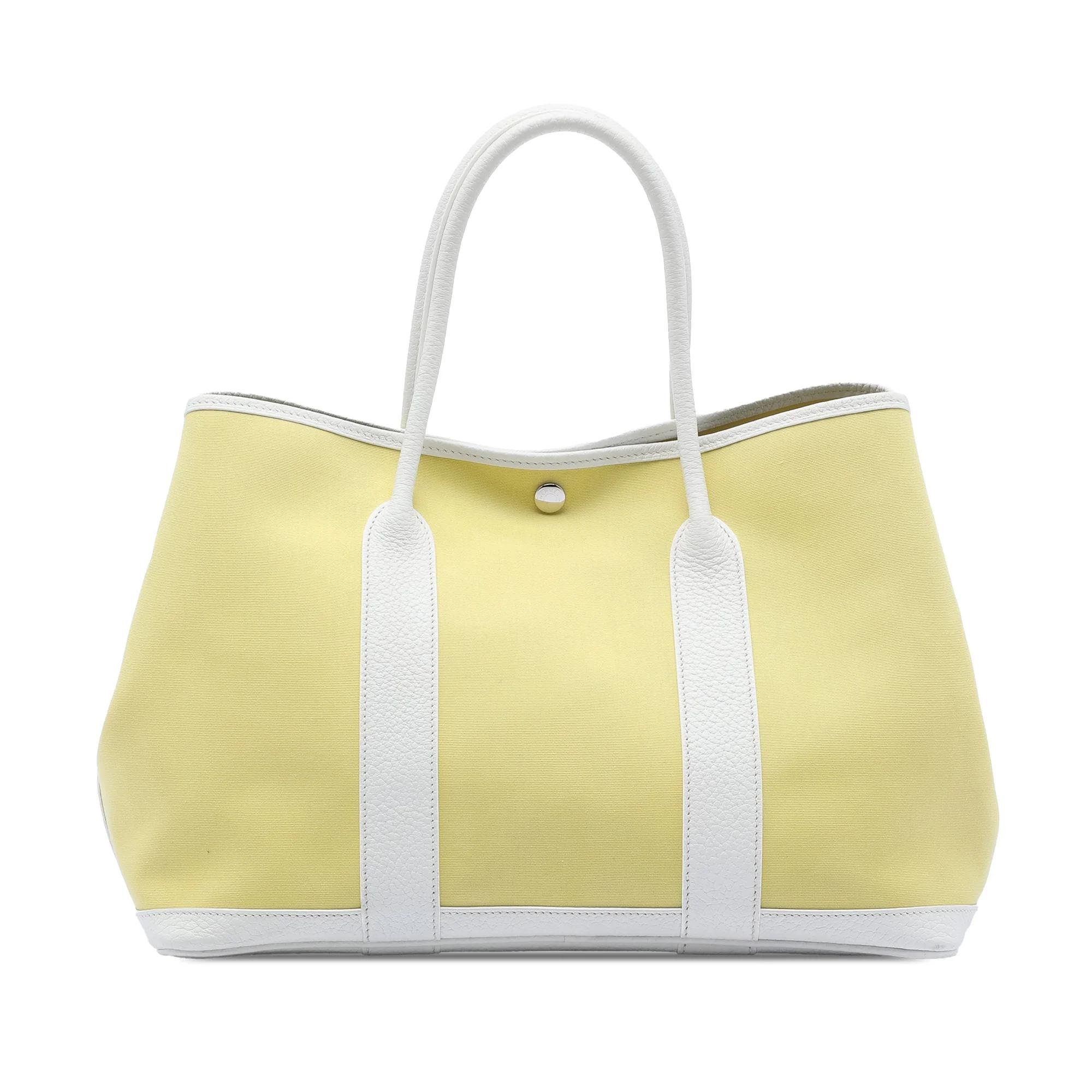 Garden Party cloth tote