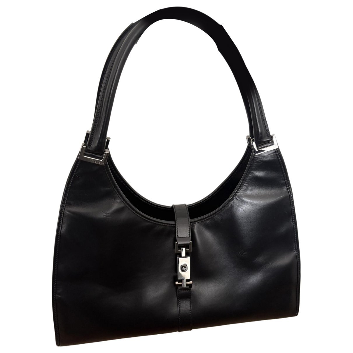 Jackie Vintage leather handbag
