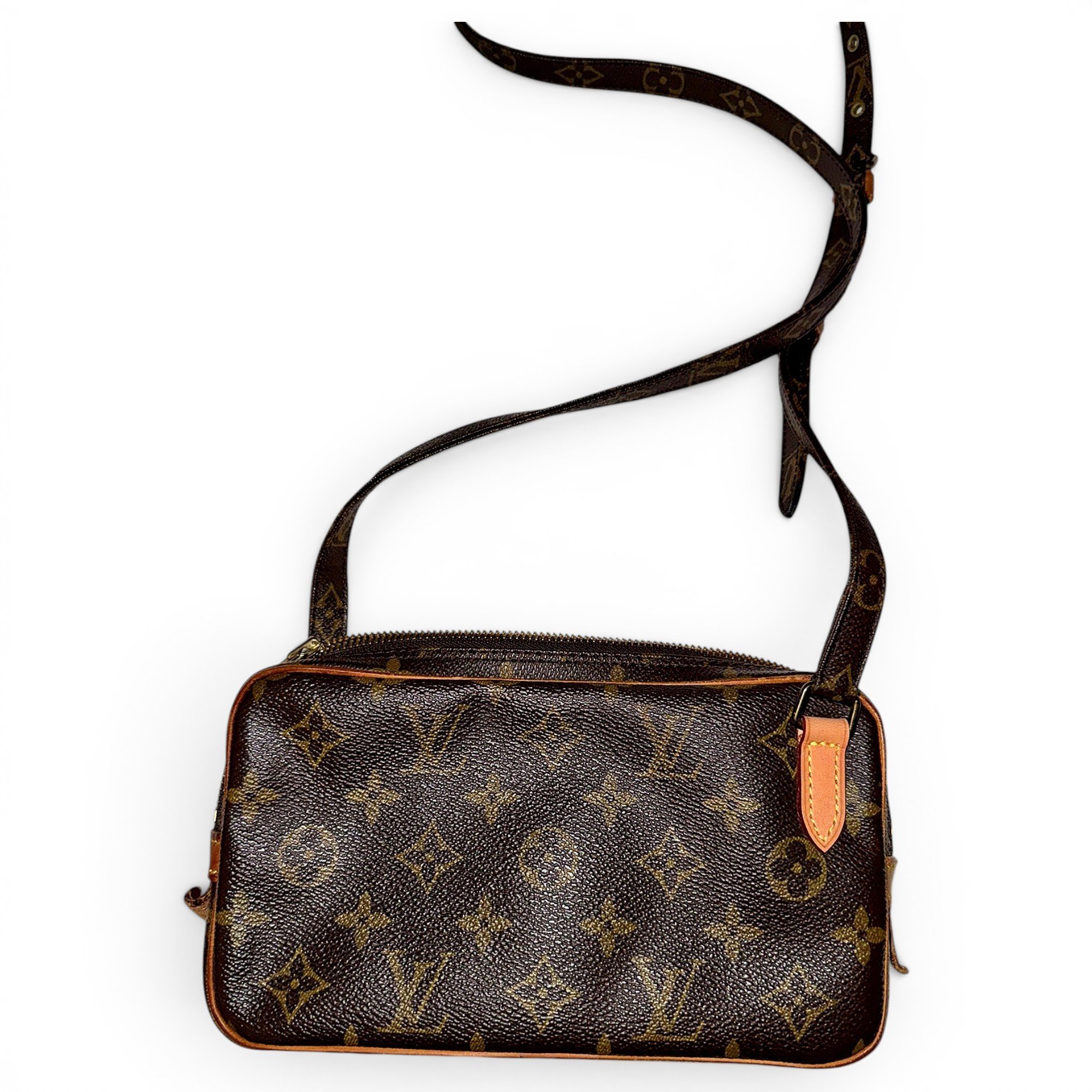 Marly vintage cloth crossbody bag