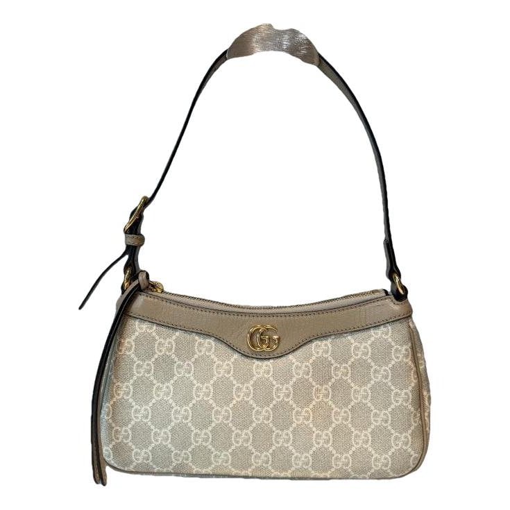 Ophidia leather handbag