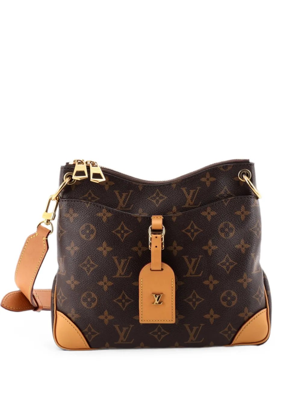Odeon NM Handbag Monogram Canvas PM crossbody bag