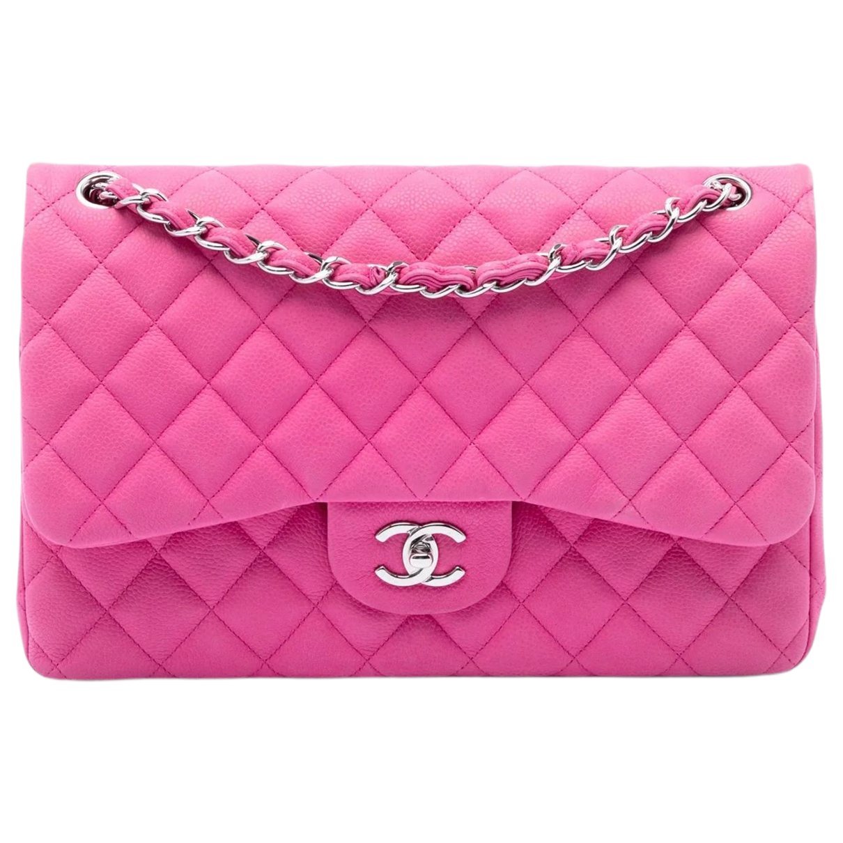 Timeless/Classique leather handbag