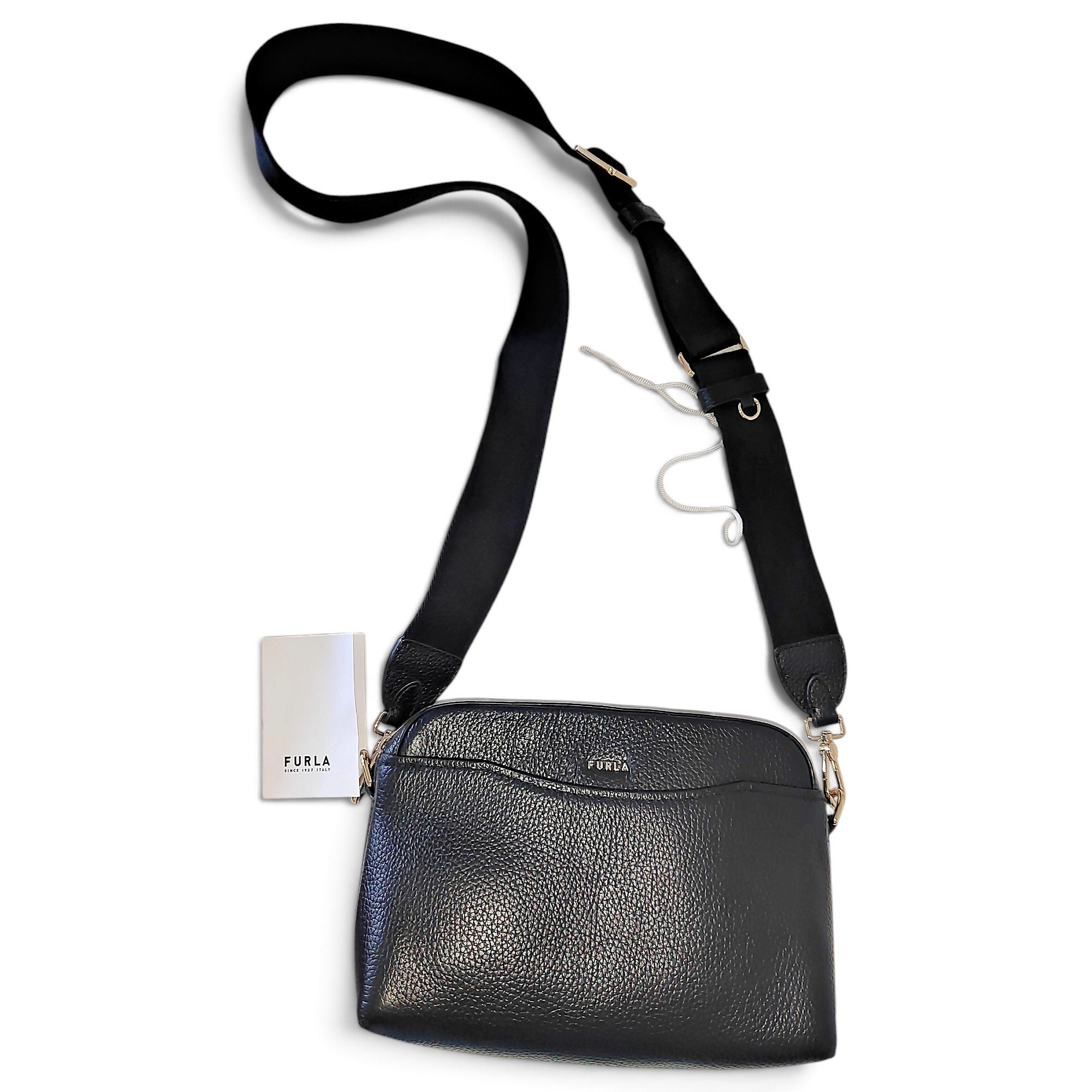 Furla Leather crossbody bag