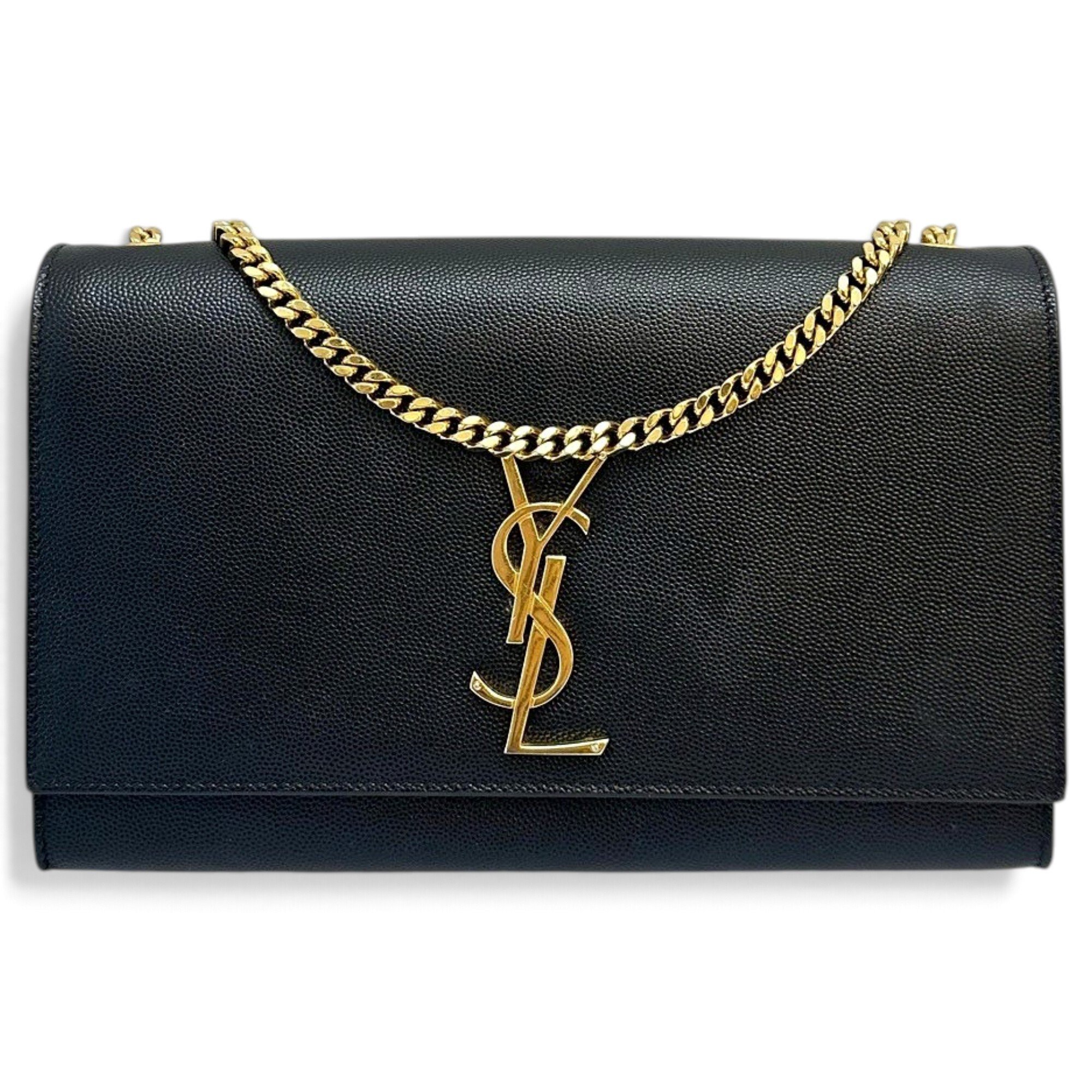 Kate monogramme leather handbag