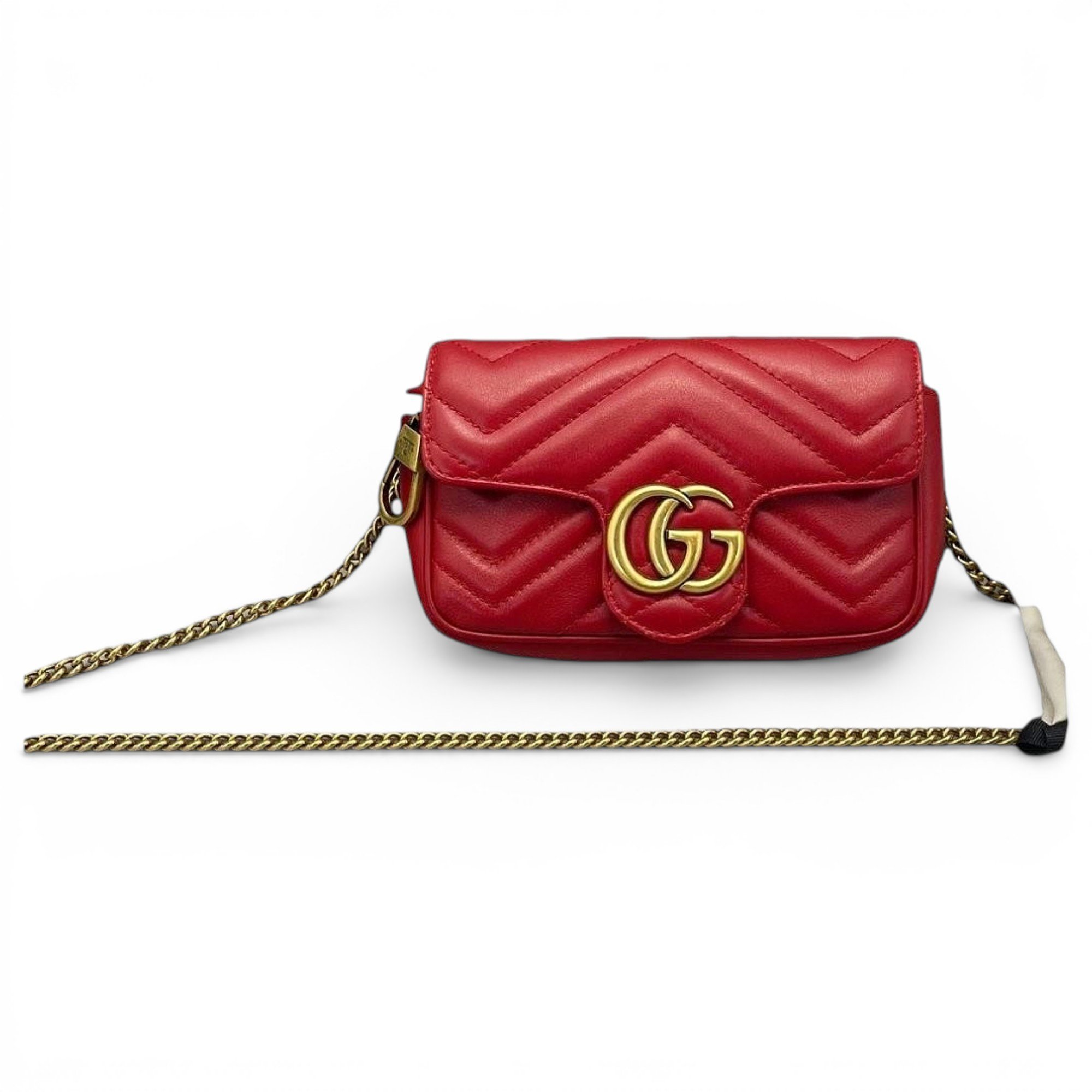 Marmont leather handbag