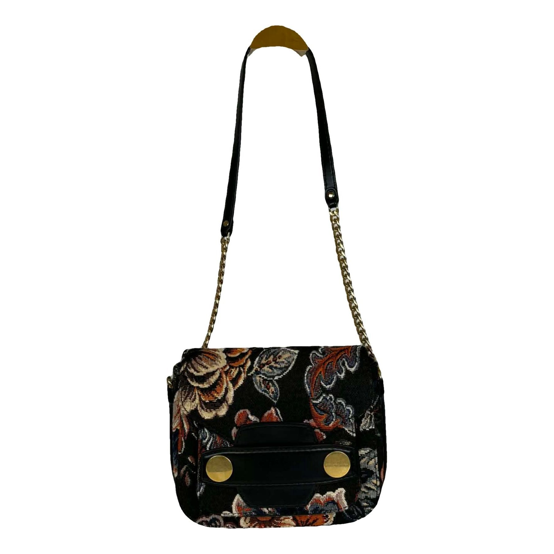 Stella Popper cloth handbag