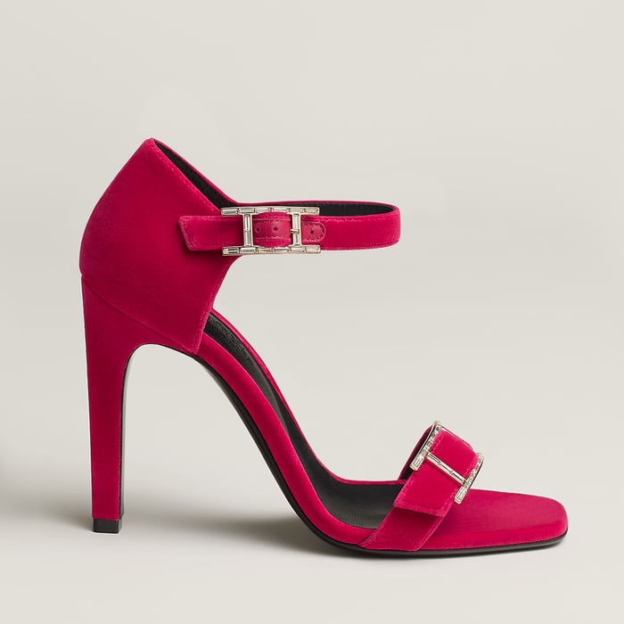 Fuchsia Judy 105 Sandal
