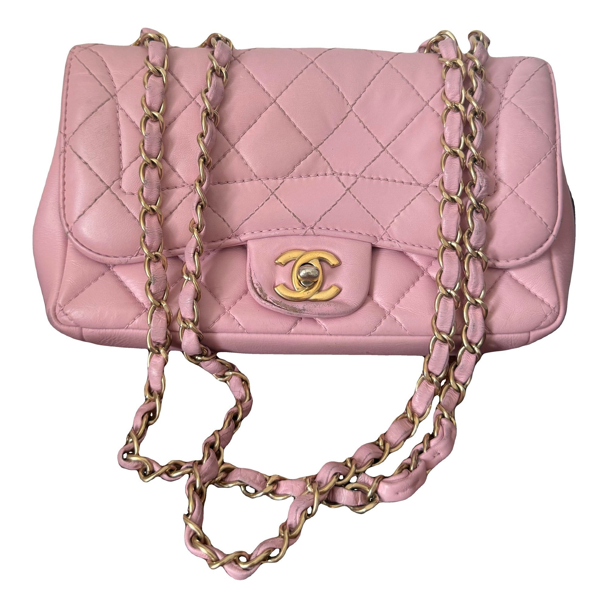 Timeless/Classique leather handbag