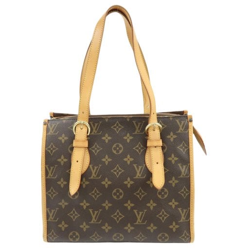 Popincourt cloth handbag