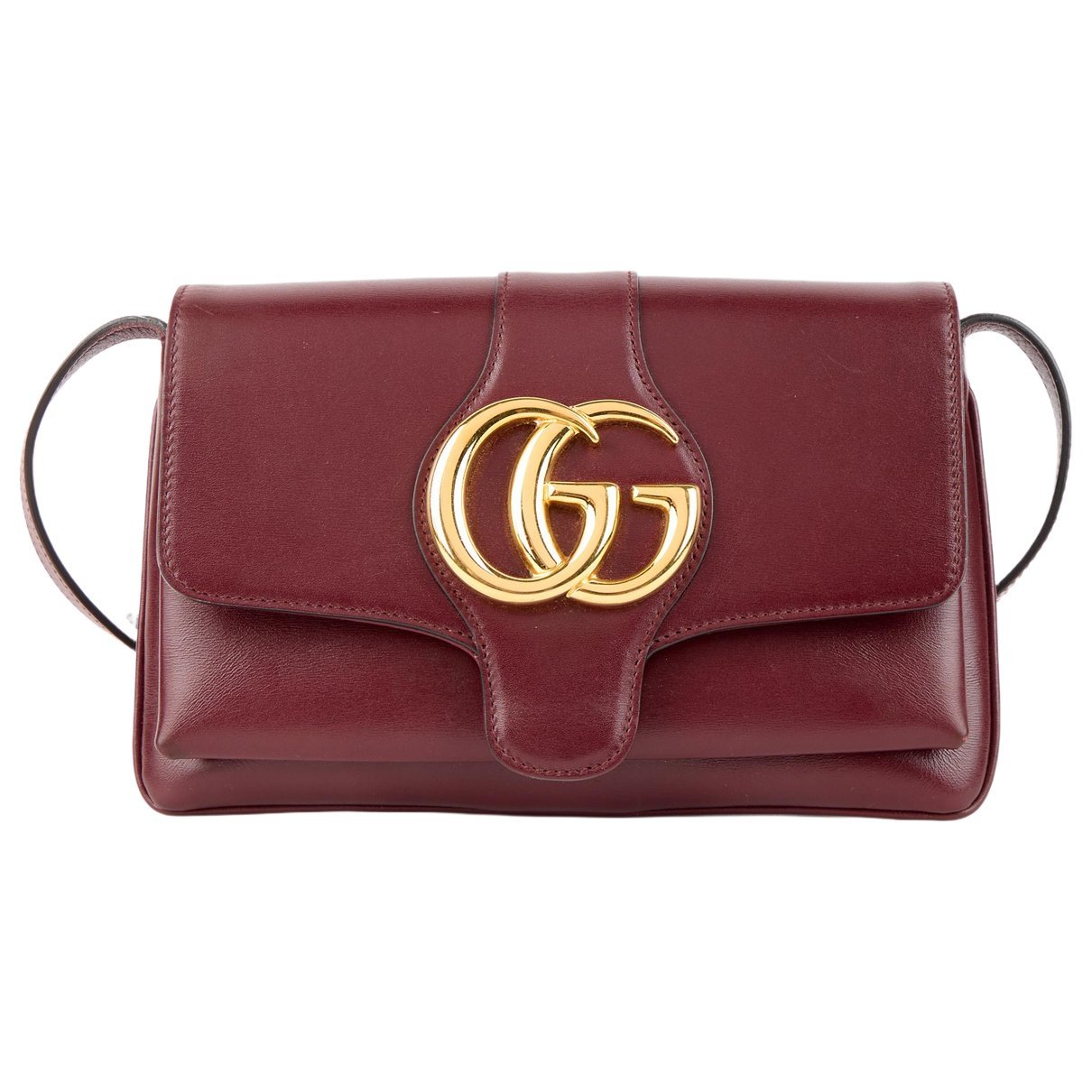 Arli leather crossbody bag