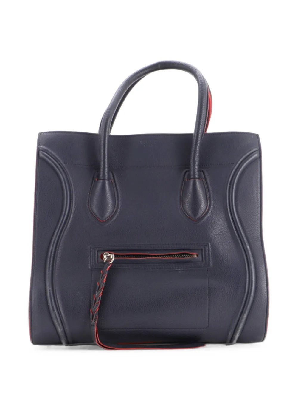 Celine Phantom Bag Grainy Leather Medium tote bag