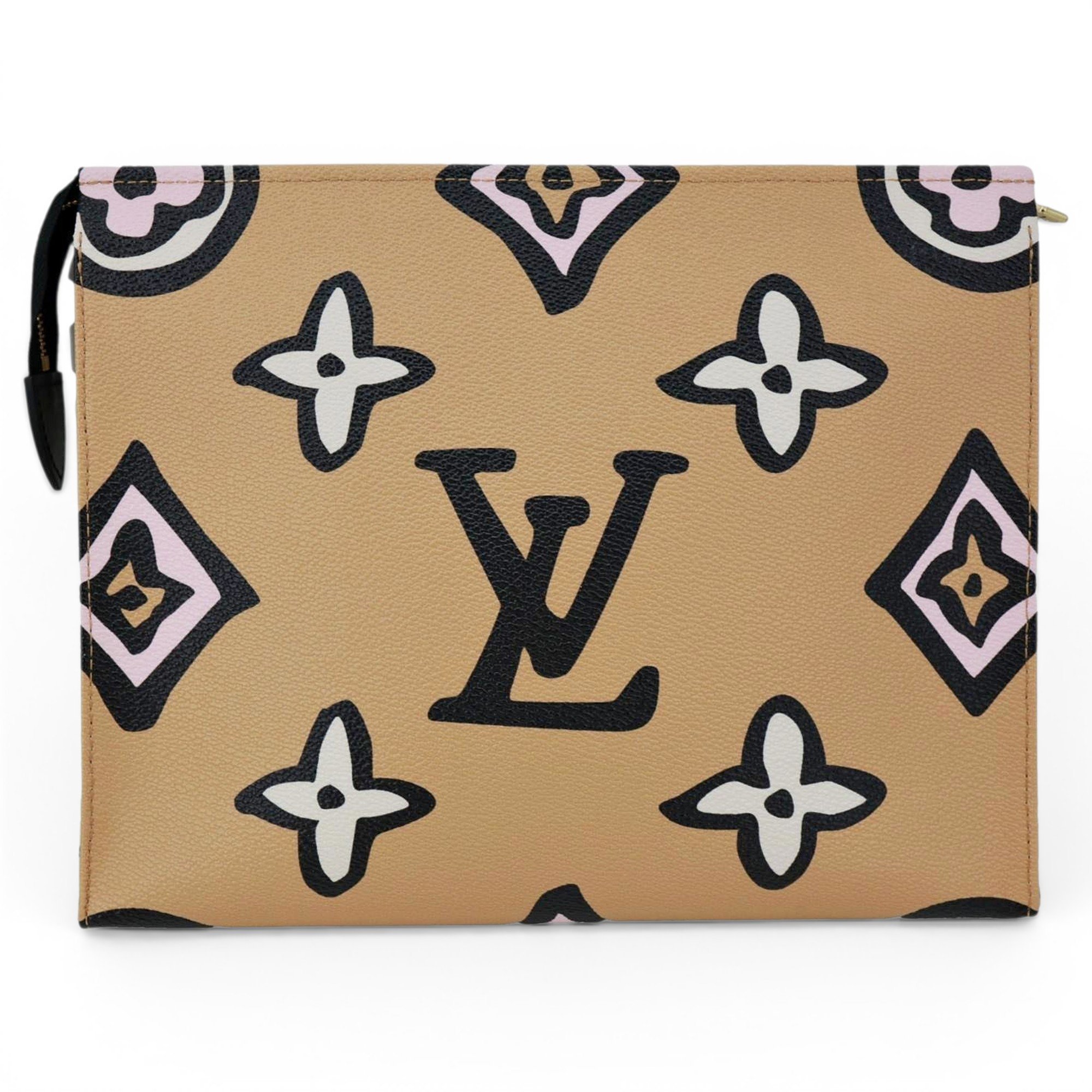 Cloth clutch bag