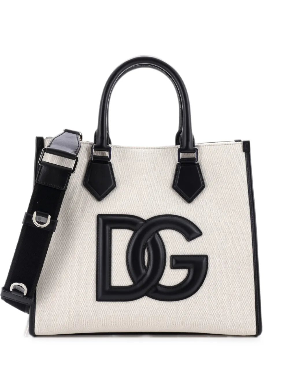 Dolce & Gabbana DG Shopping Canvas Medium tote bag