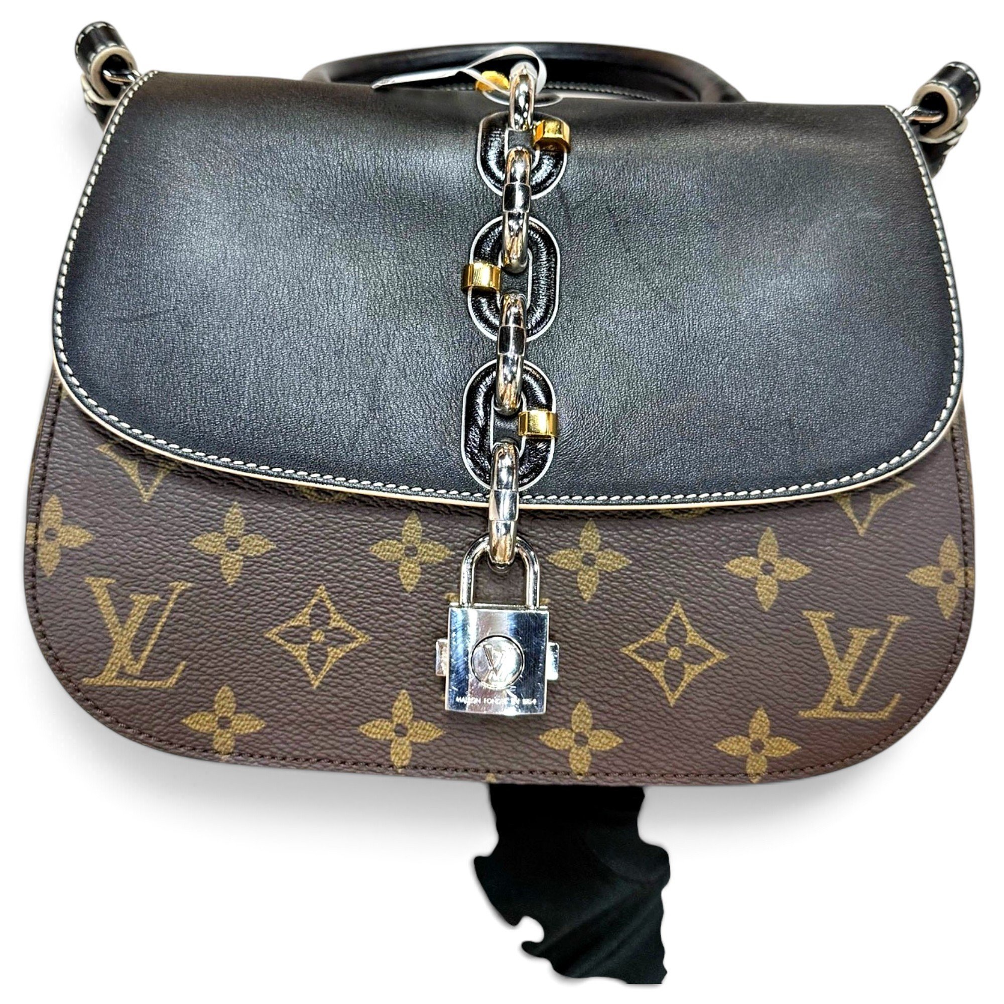 Chain It cloth handbag
