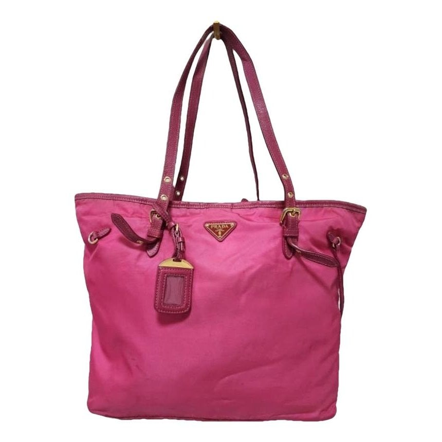 Prada Cloth tote