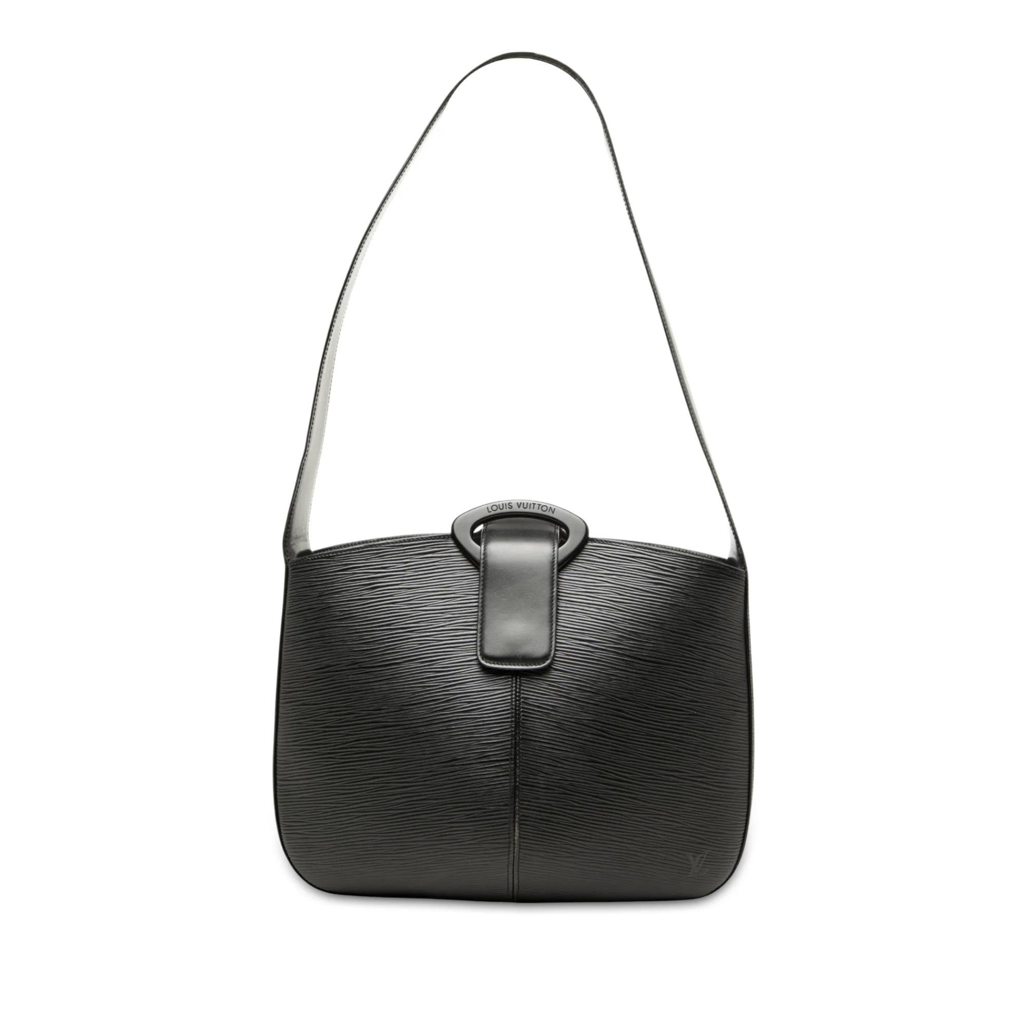 Rêverie leather handbag