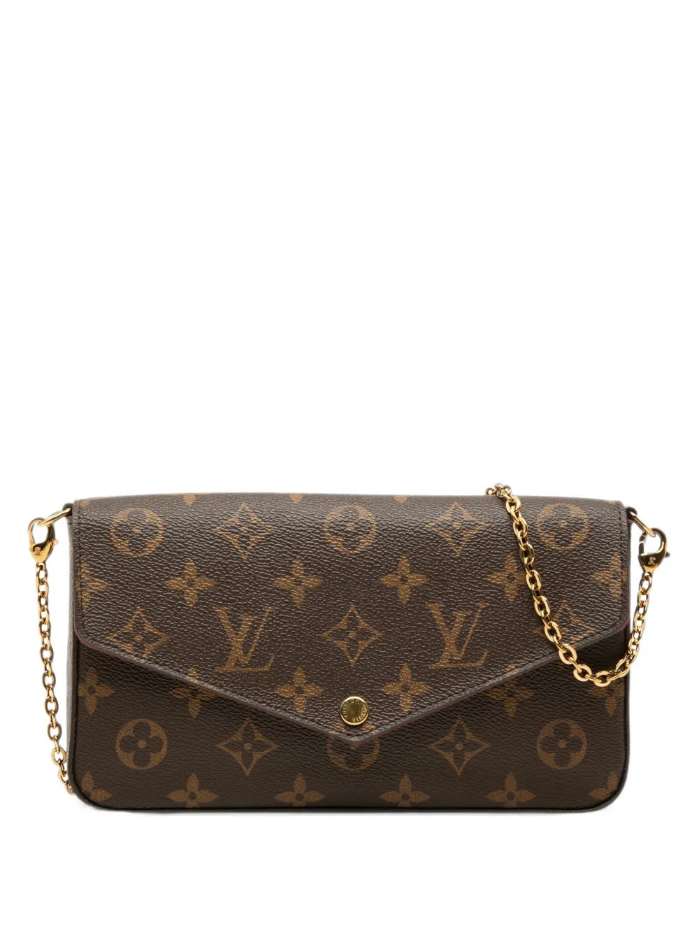 2017 Monogram Pochette Felicie crossbody bag