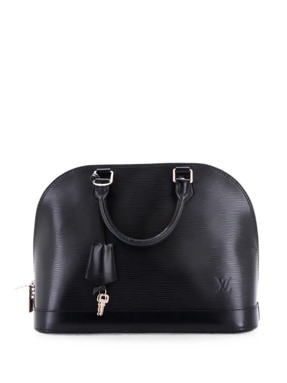 Alma Handbag Epi Leather PM satchel