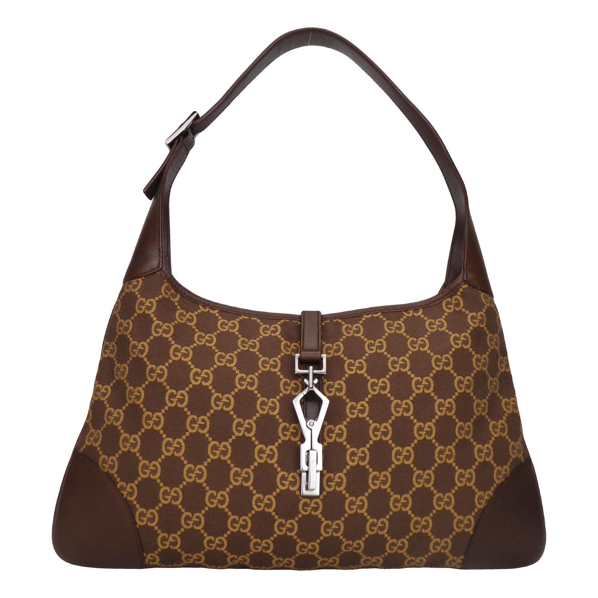 Jackie Vintage leather handbag