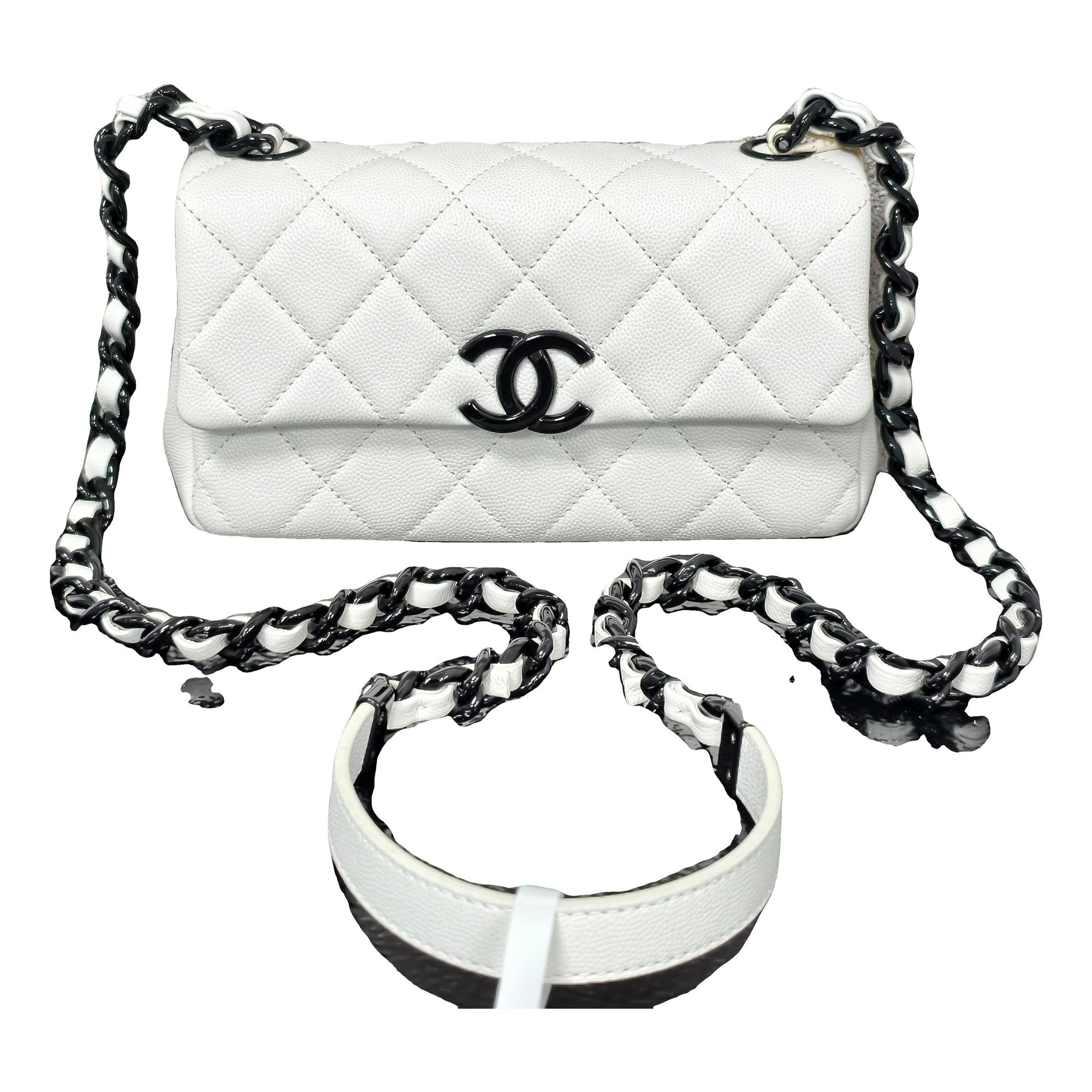 Timeless/Classique leather crossbody bag