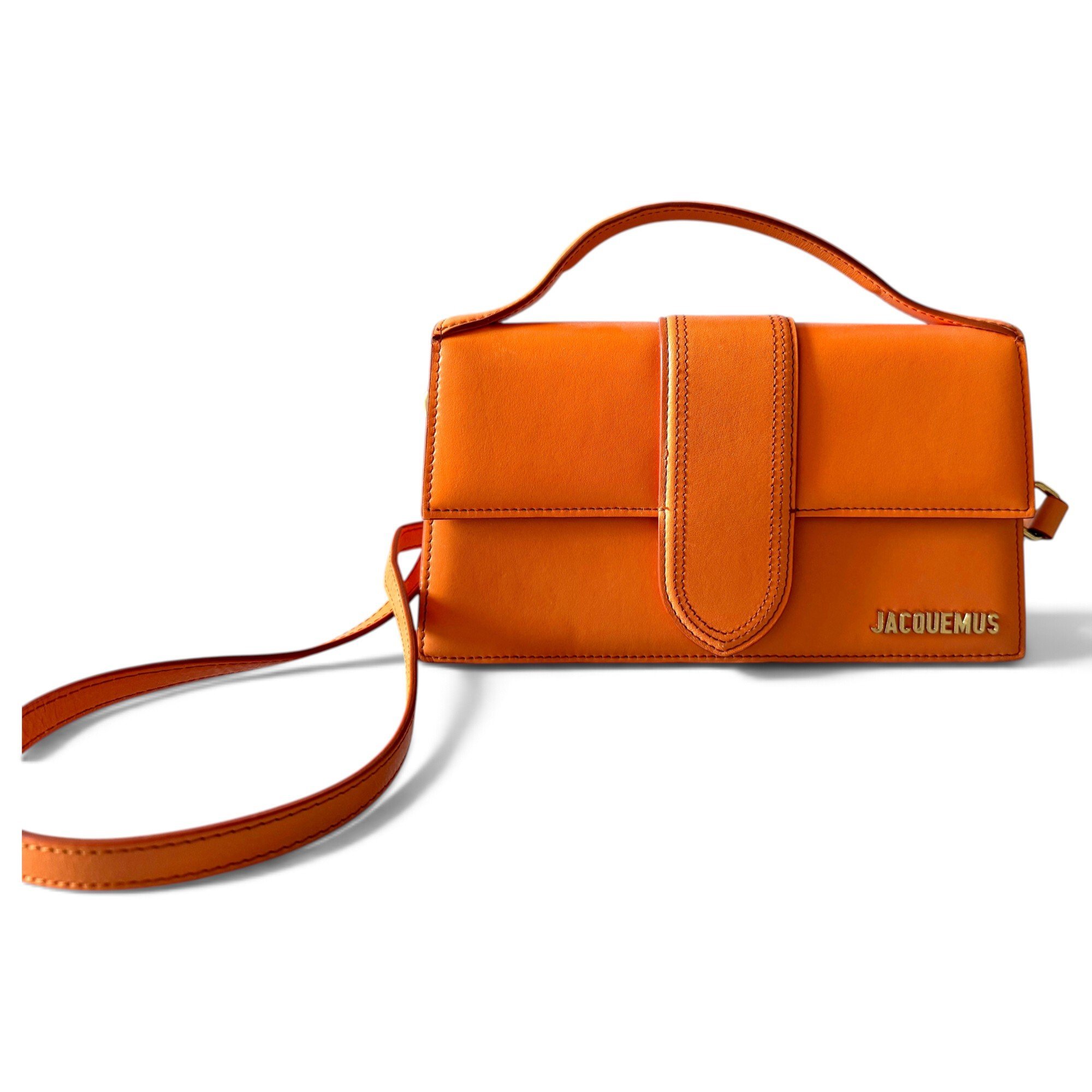 Le Grand Bambino leather handbag
