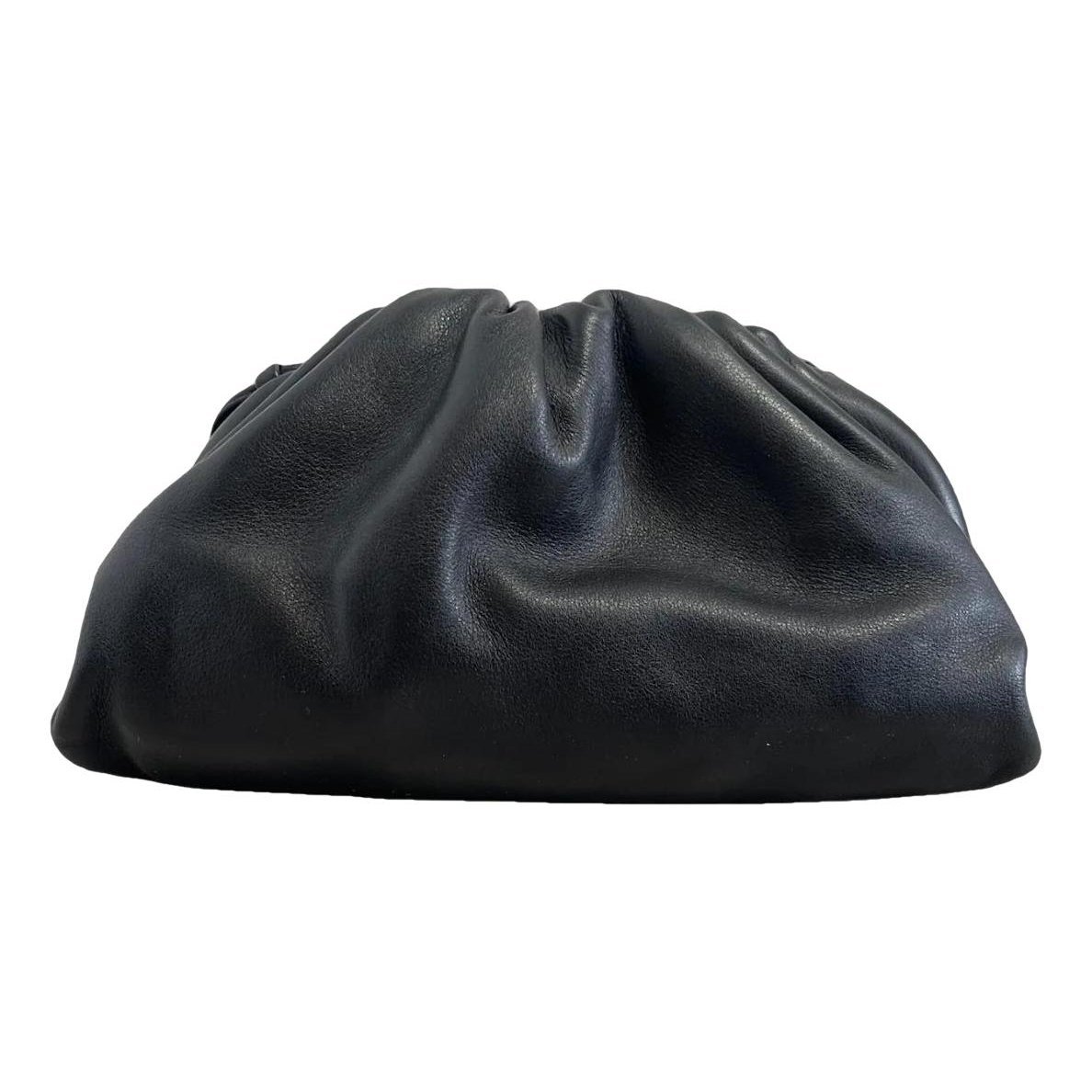 Pouch leather bag