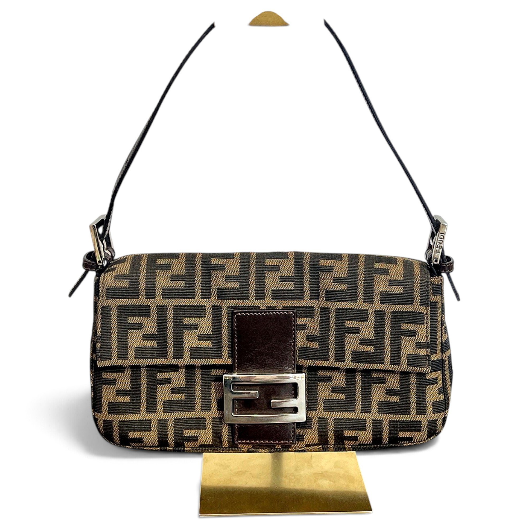 Baguette cloth handbag
