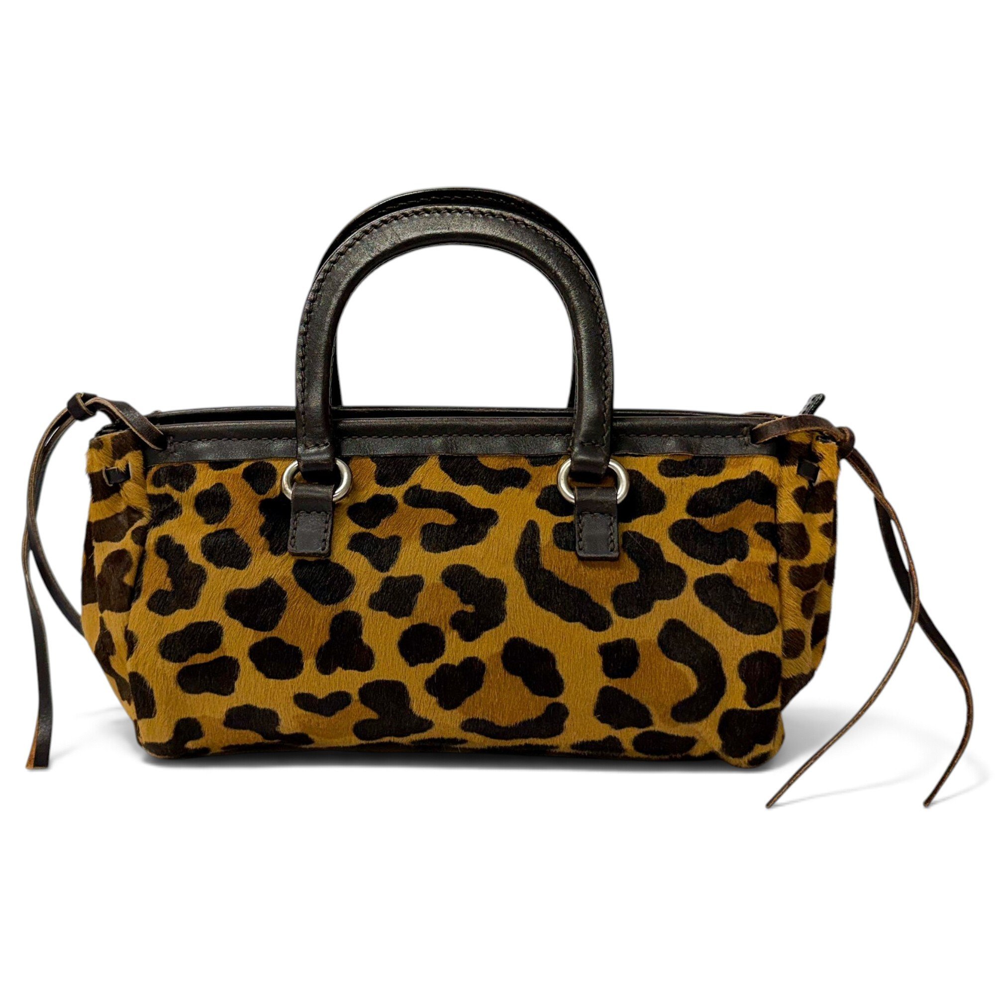 Re-Edition 1995 pony-style calfskin handbag