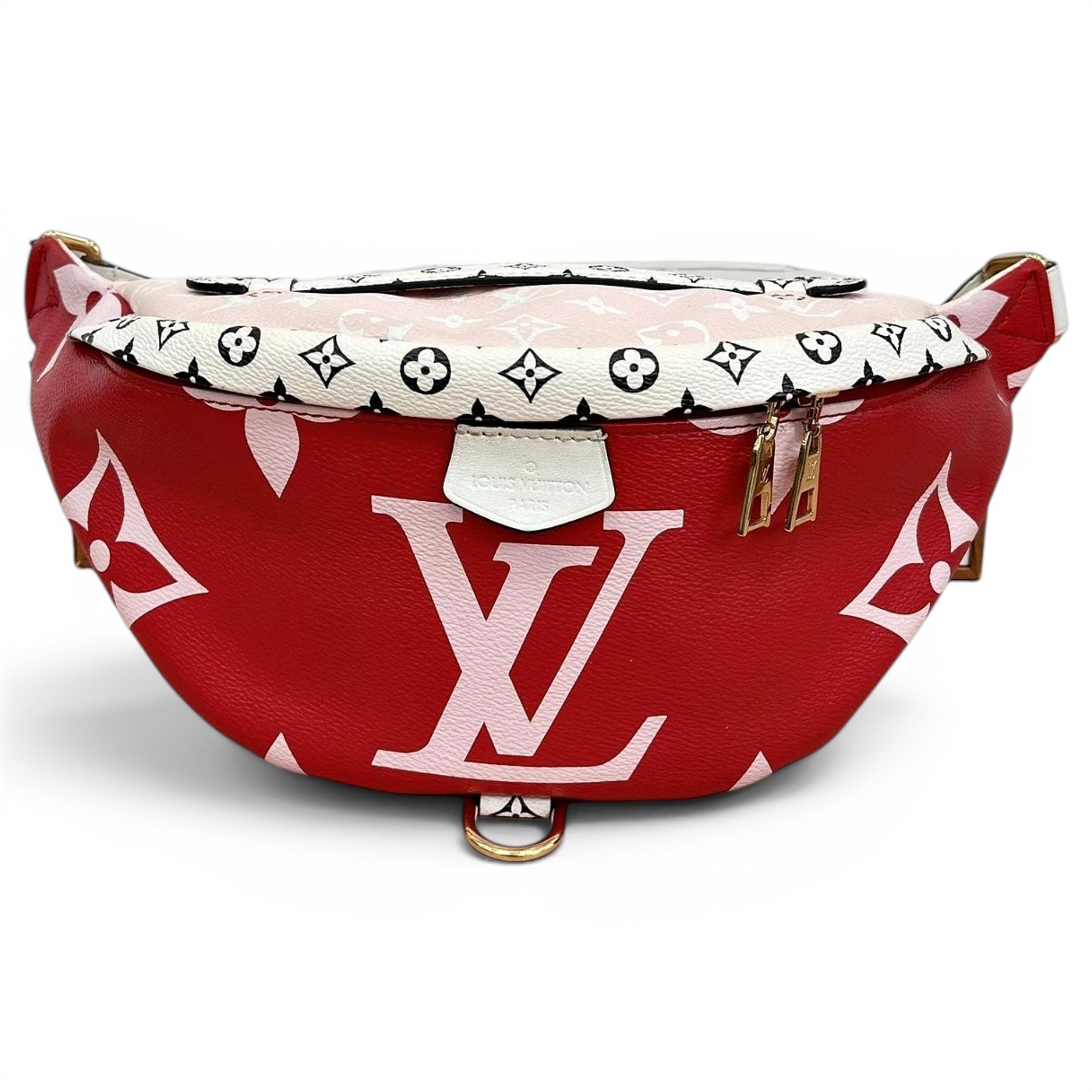 Bum Bag / Sac Ceinture leather handbag