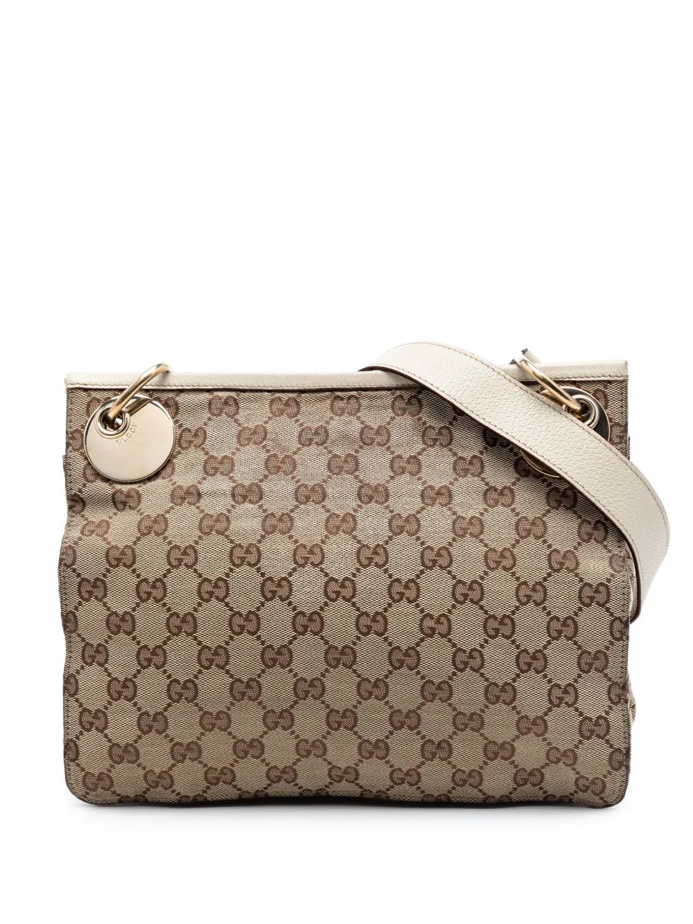 2000-2015 GG Canvas Eclipse crossbody bag