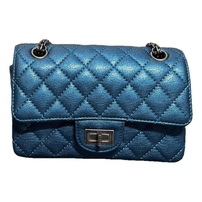 2.55 leather crossbody bag