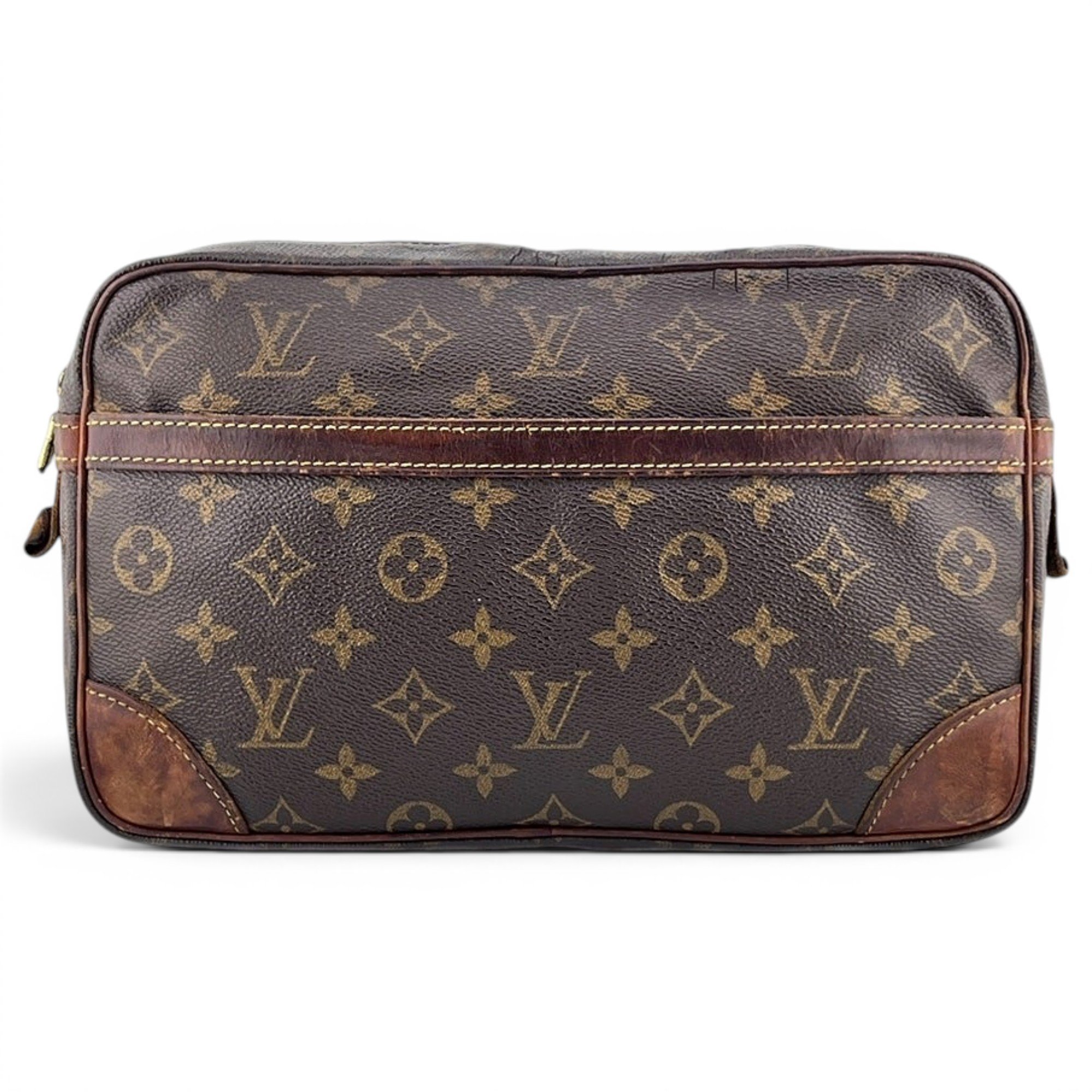 Louis Vuitton Cloth clutch bag