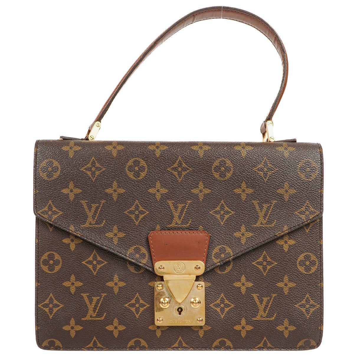 Concorde cloth handbag