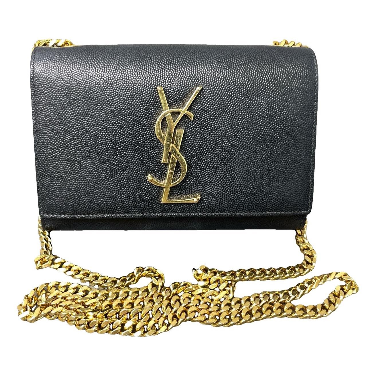Kate monogramme leather mini bag