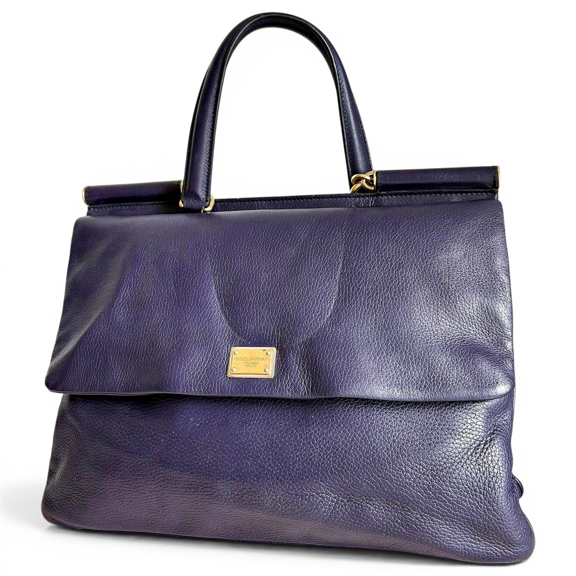 Sicily leather handbag