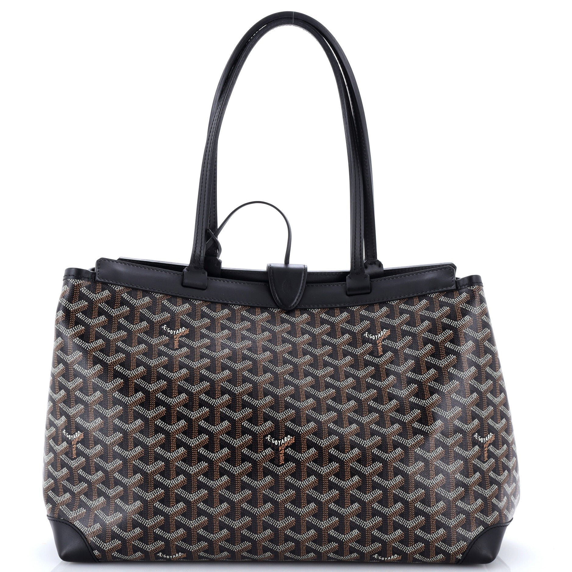 Bellechasse Bag Coated Canvas PM