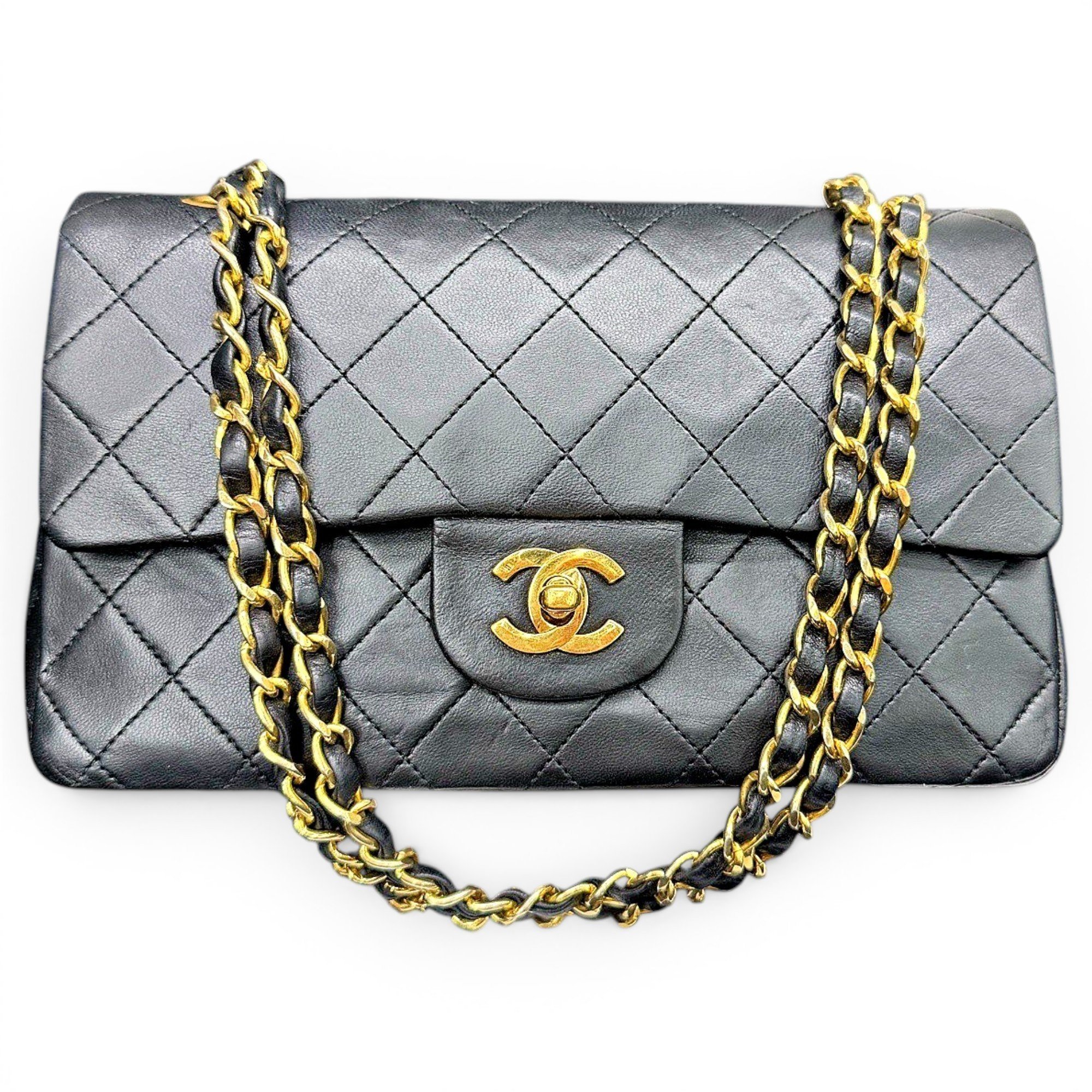 Timeless/Classique leather crossbody bag
