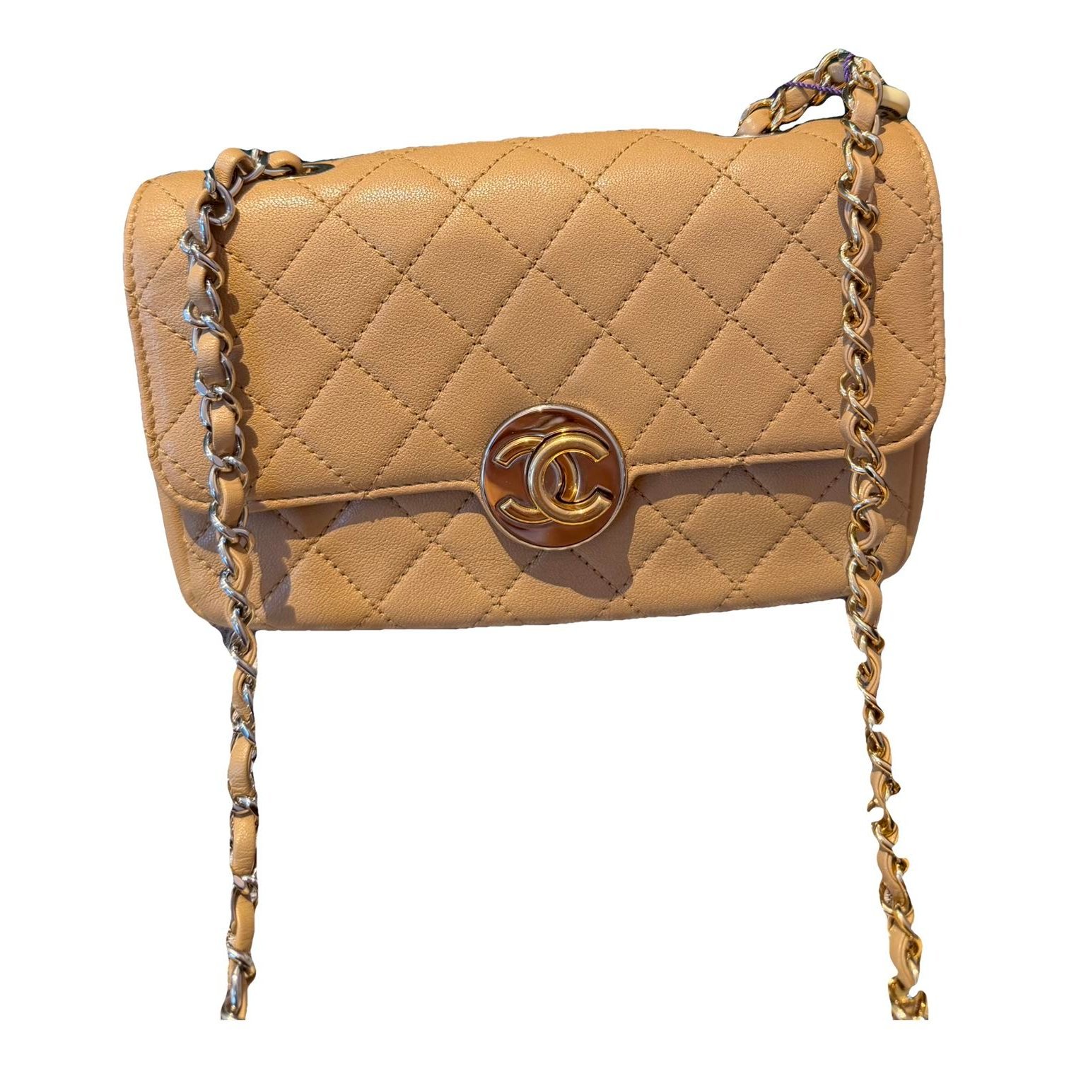 Timeless/Classique leather crossbody bag