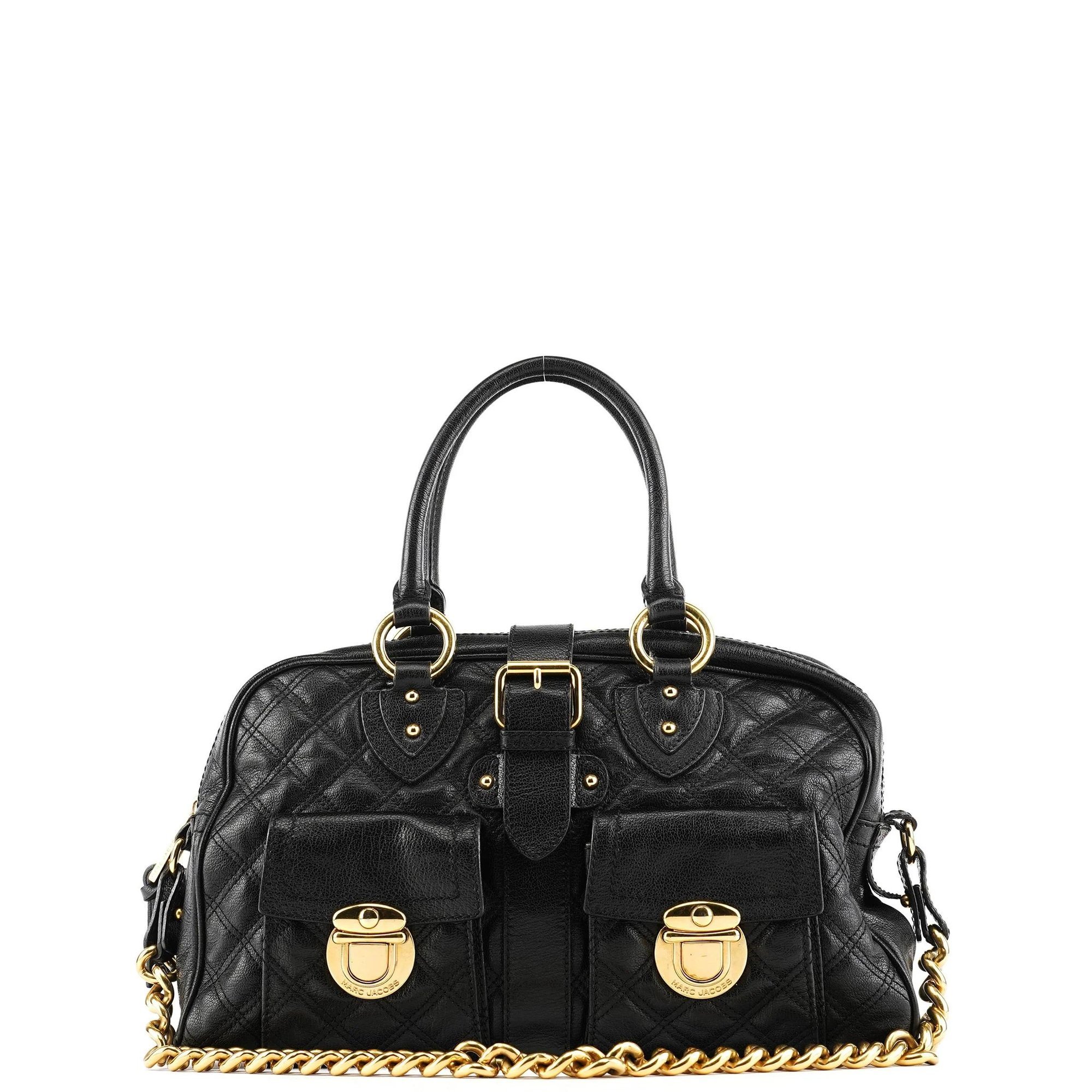 Stam leather crossbody bag