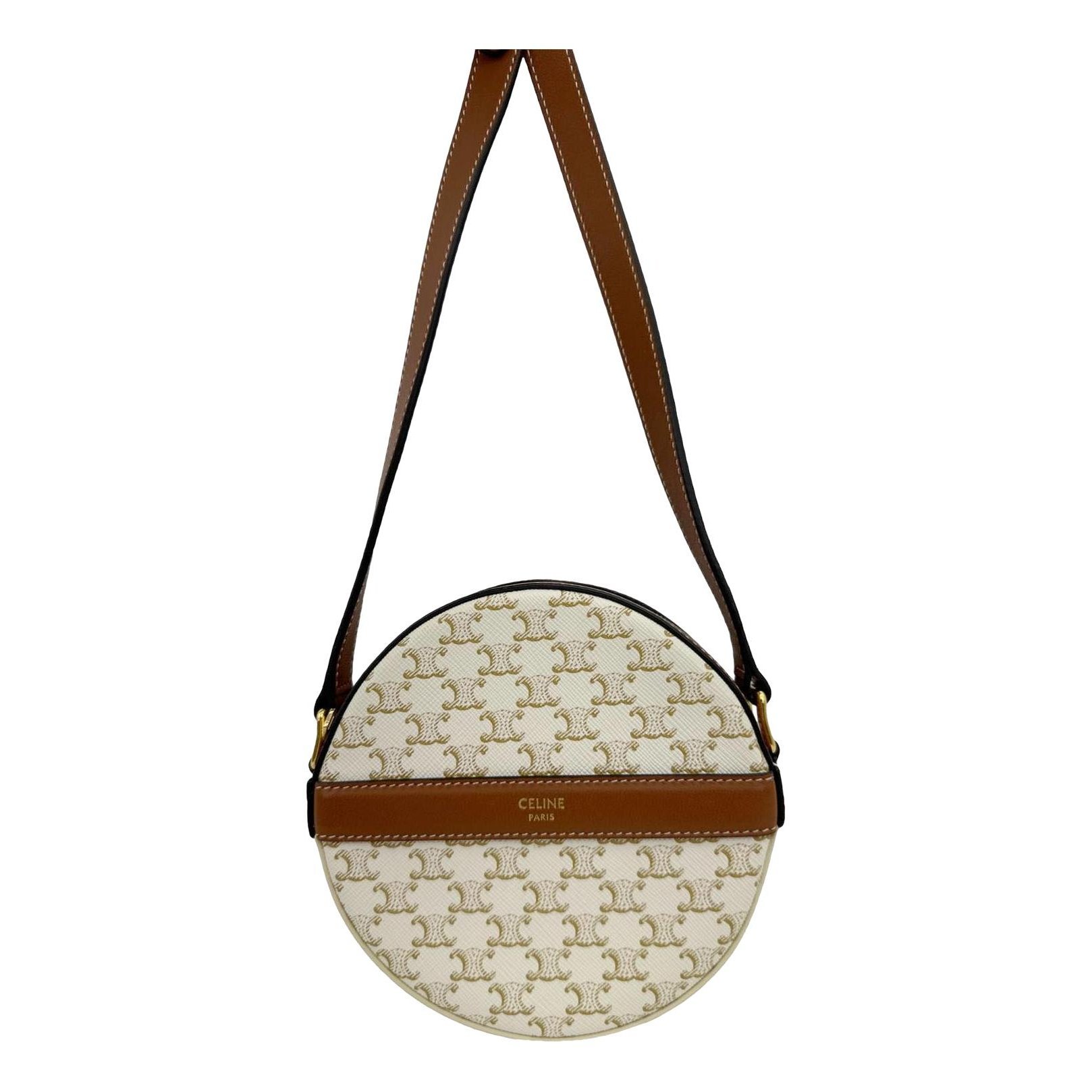 Cloth crossbody bag