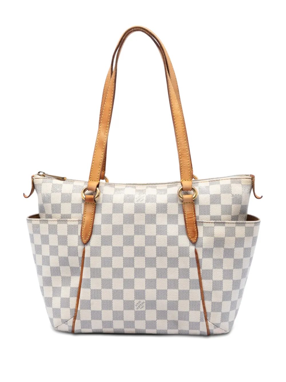 2009 Damier Azur Totally PM tote bag