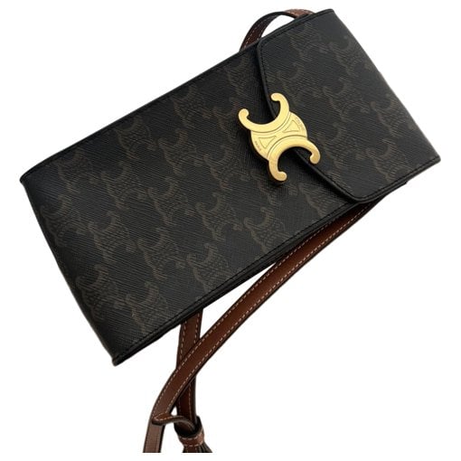 Celine Leather handbag