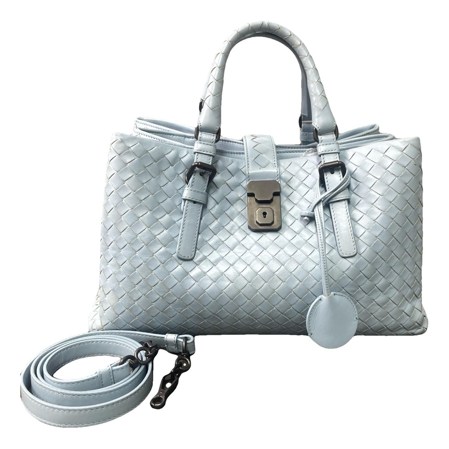 Bvlgari Leather handbag